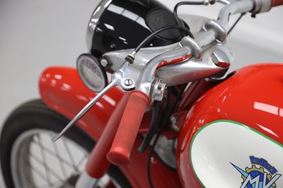 Lot 265 - 1957 MV Agusta 125 TRL