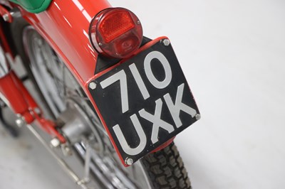 Lot 265 - 1957 MV Agusta 125 TRL