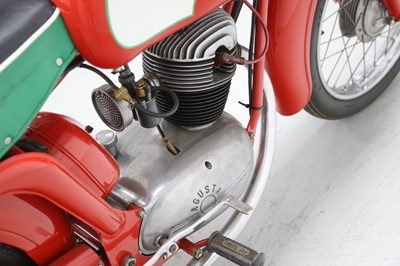 Lot 265 - 1957 MV Agusta 125 TRL