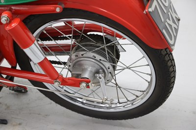 Lot 265 - 1957 MV Agusta 125 TRL