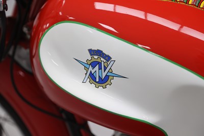 Lot 265 - 1957 MV Agusta 125 TRL