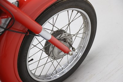 Lot 265 - 1957 MV Agusta 125 TRL
