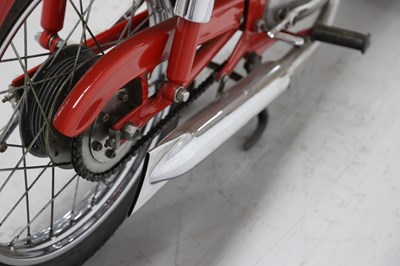 Lot 265 - 1957 MV Agusta 125 TRL