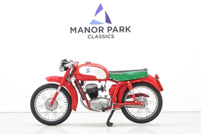 Lot 265 - 1957 MV Agusta 125 TRL