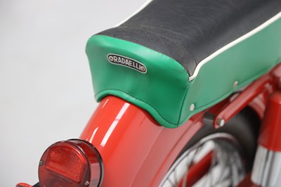 Lot 265 - 1957 MV Agusta 125 TRL