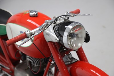 Lot 265 - 1957 MV Agusta 125 TRL