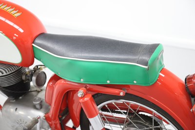 Lot 265 - 1957 MV Agusta 125 TRL