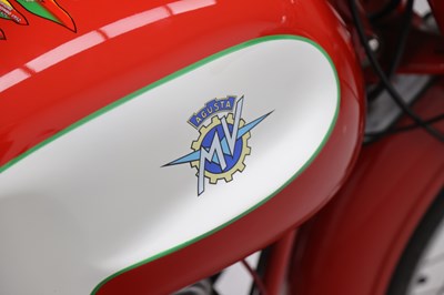 Lot 265 - 1957 MV Agusta 125 TRL