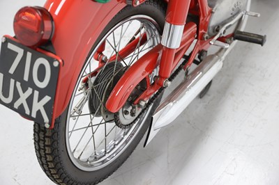 Lot 265 - 1957 MV Agusta 125 TRL