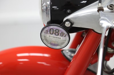 Lot 265 - 1957 MV Agusta 125 TRL