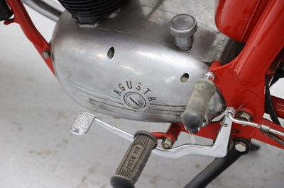 Lot 265 - 1957 MV Agusta 125 TRL