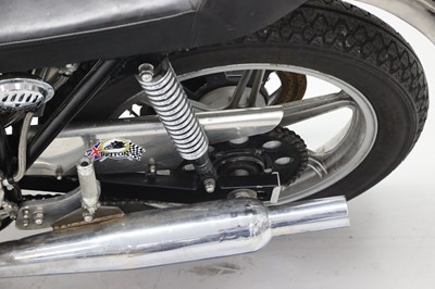 Lot 252 - 1960 Triton T120