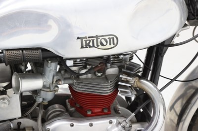 Lot 252 - 1960 Triton T120