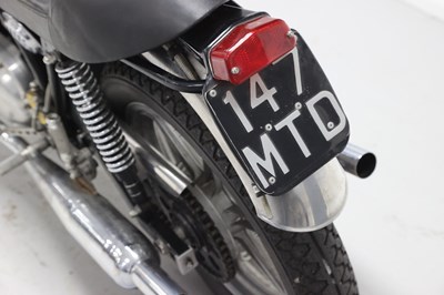 Lot 252 - 1960 Triton T120