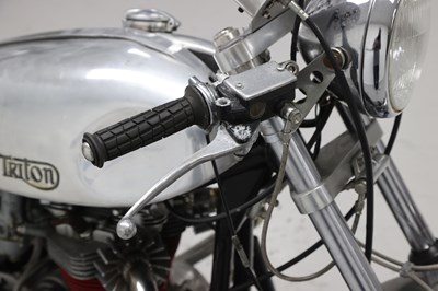 Lot 252 - 1960 Triton T120
