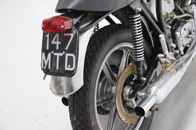Lot 252 - 1960 Triton T120