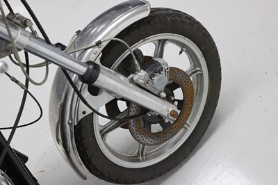 Lot 252 - 1960 Triton T120