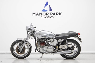 Lot 252 - 1960 Triton T120
