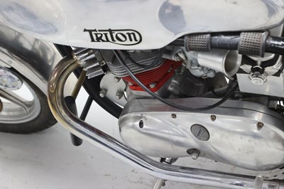 Lot 252 - 1960 Triton T120
