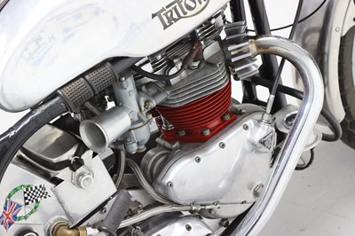 Lot 252 - 1960 Triton T120