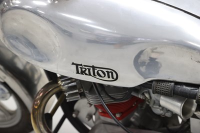 Lot 252 - 1960 Triton T120