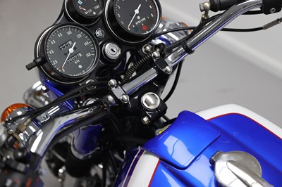 Lot 237 - 1972 Suzuki GT750 K