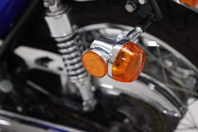 Lot 237 - 1972 Suzuki GT750 K