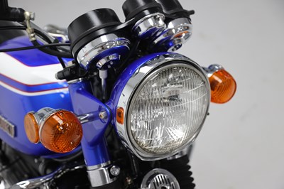 Lot 237 - 1972 Suzuki GT750 K