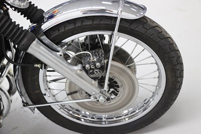 Lot 237 - 1972 Suzuki GT750 K