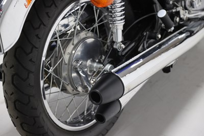 Lot 237 - 1972 Suzuki GT750 K