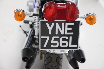 Lot 237 - 1972 Suzuki GT750 K