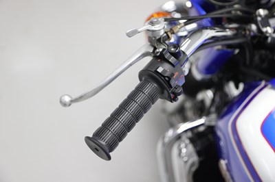Lot 237 - 1972 Suzuki GT750 K