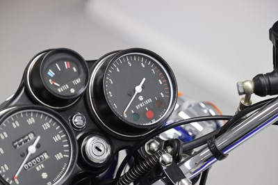 Lot 237 - 1972 Suzuki GT750 K