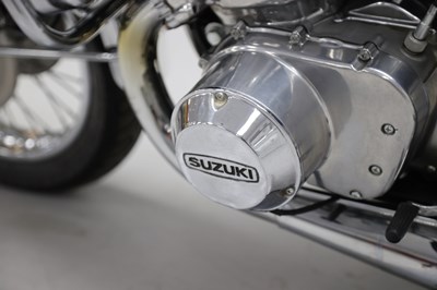 Lot 237 - 1972 Suzuki GT750 K