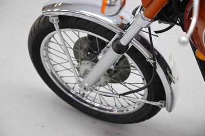 Lot 232 - 1975 Yamaha RD250