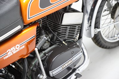 Lot 232 - 1975 Yamaha RD250