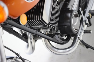 Lot 232 - 1975 Yamaha RD250