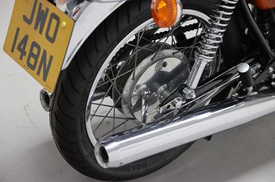Lot 232 - 1975 Yamaha RD250