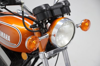 Lot 232 - 1975 Yamaha RD250