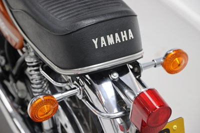 Lot 232 - 1975 Yamaha RD250