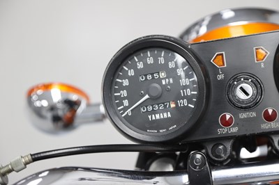 Lot 232 - 1975 Yamaha RD250