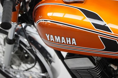Lot 232 - 1975 Yamaha RD250