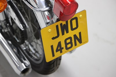 Lot 232 - 1975 Yamaha RD250