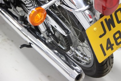 Lot 232 - 1975 Yamaha RD250