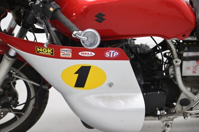 Lot 215 - 1982 Suzuki GS650G
