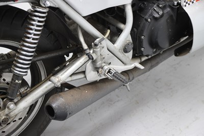 Lot 215 - 1982 Suzuki GS650G