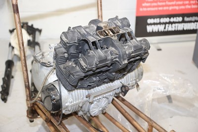 Lot 215 - 1982 Suzuki GS650G