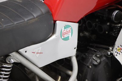 Lot 215 - 1982 Suzuki GS650G