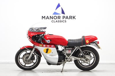 Lot 215 - 1982 Suzuki GS650G