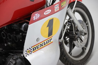 Lot 215 - 1982 Suzuki GS650G